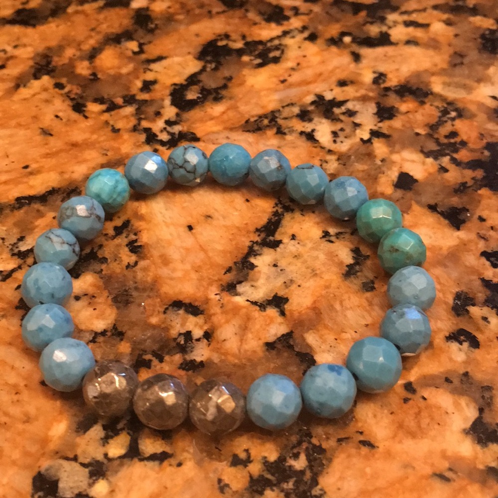 Authentic Stone Bracelet
